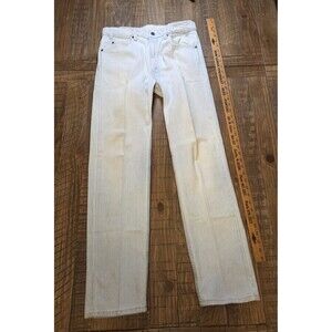 vintage levi 505 made in usa 33x32 Orange Tab